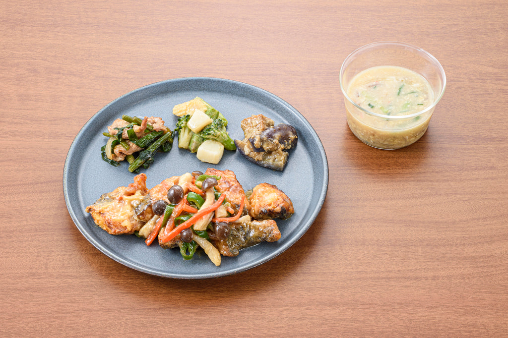 Dr. Dish 【Aコース】