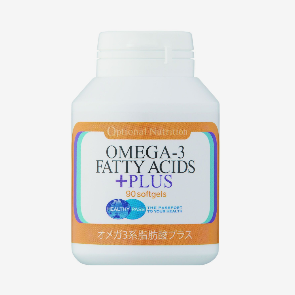 オメガ3系脂肪酸プラス