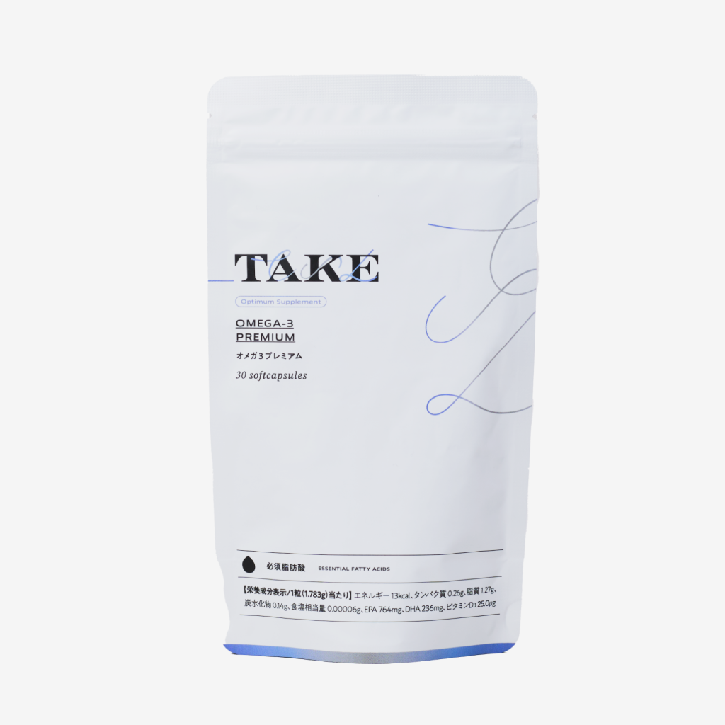 オメガ3プレミアム