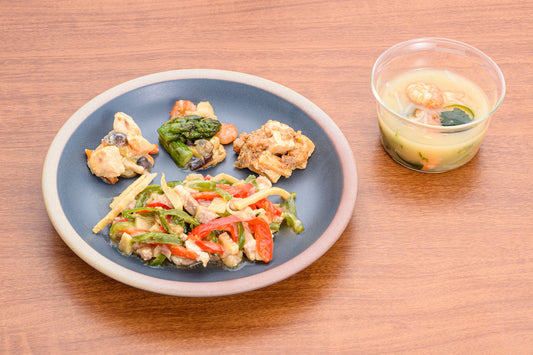 Dr. Dish 【Bコース】