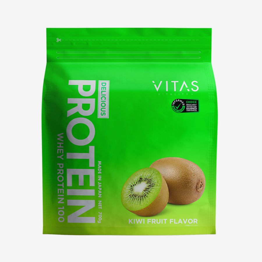 DELICIOUS PROTEIN