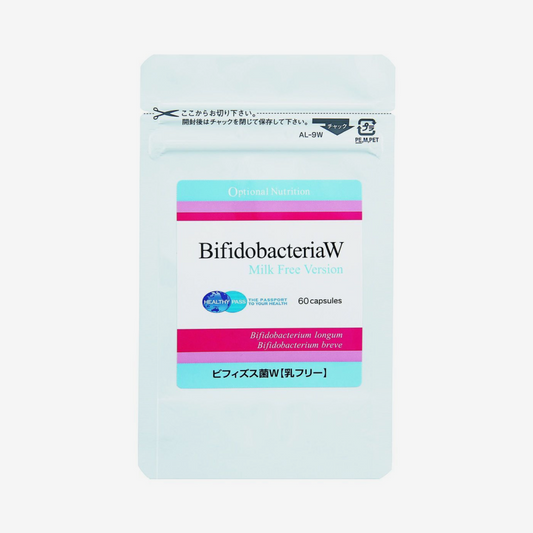 ビフィズス菌W(乳フリー)