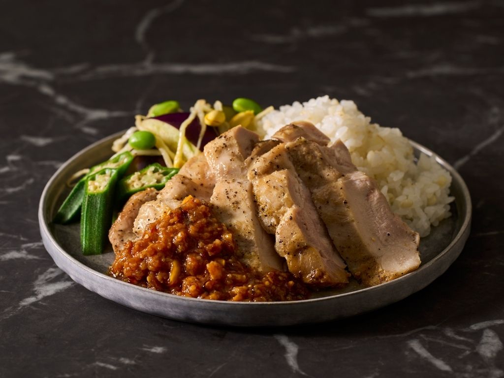 筋肉食堂DELI