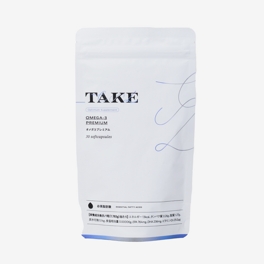 オメガ3プレミアム